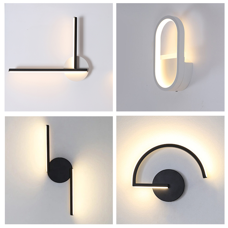 Lampada da Parete LED Moderna  - Home Decor Gold recensione e prezzo