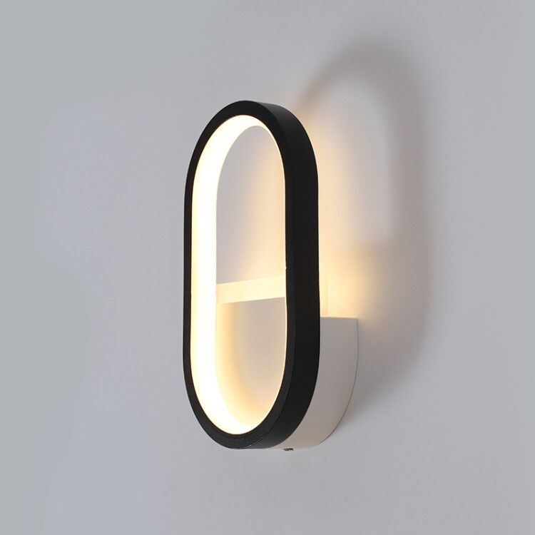 Lampada da Parete LED Moderna  - Home Decor Gold recensione e prezzo