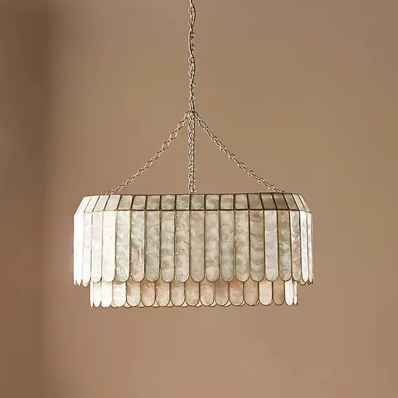 Lampadario Moderno Americano p - Home Decor Gold recensione e prezzo