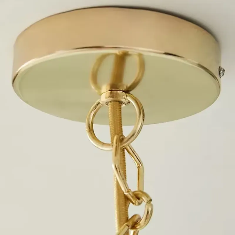Lampadario Moderno Americano p - Home Decor Gold recensione e prezzo