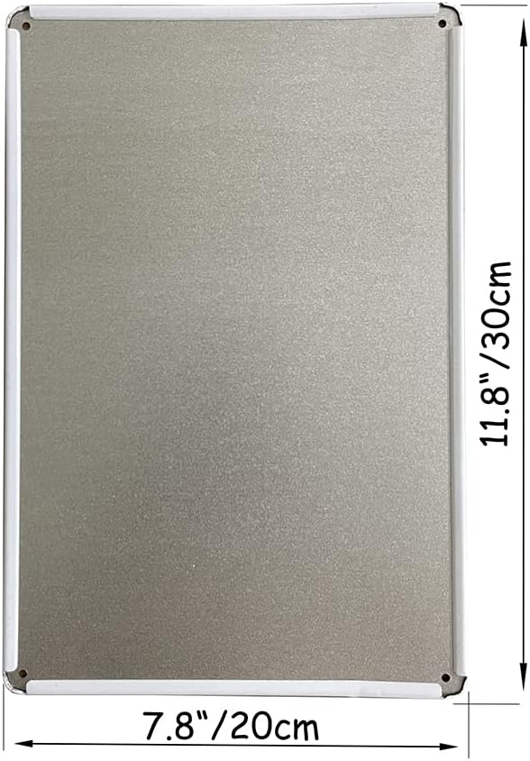 Targa da Parete in Metallo Vin - Home Decor Store recensione e prezzo