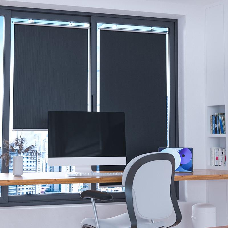 Tende a Rullo Senza Foratura p - Home Decor Window Blinds recensione e prezzo