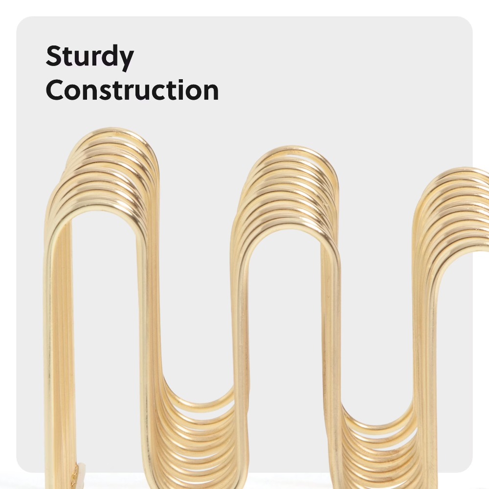 Organizzatore da scrivania in  - Home Decor Gold recensione e prezzo