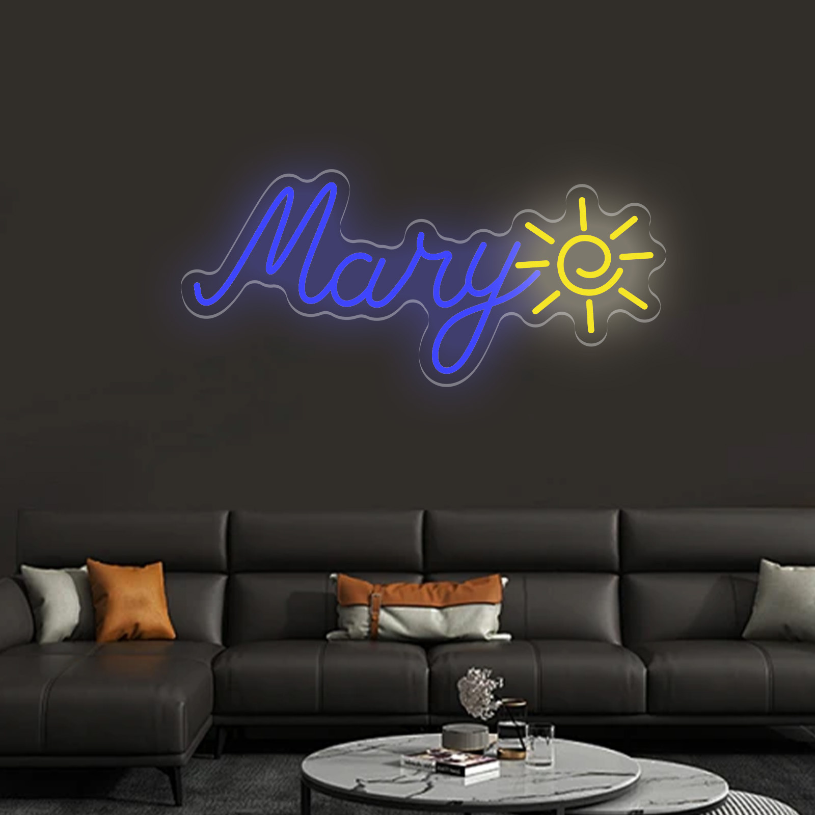 Insegna al Neon Personalizzata - Home Decor Store recensione e prezzo