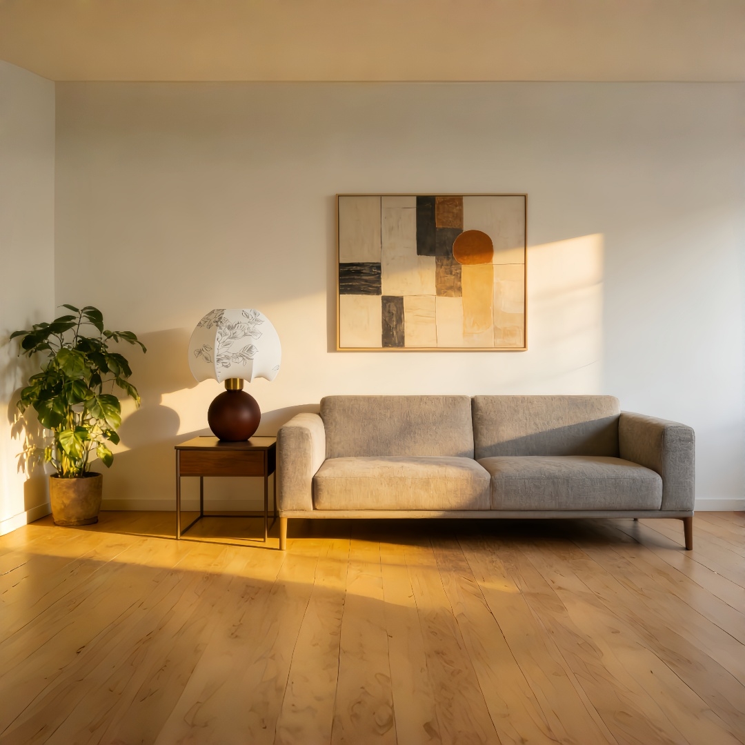 Lampada da tavolo floreale vin - Home Decor Gold recensione e prezzo