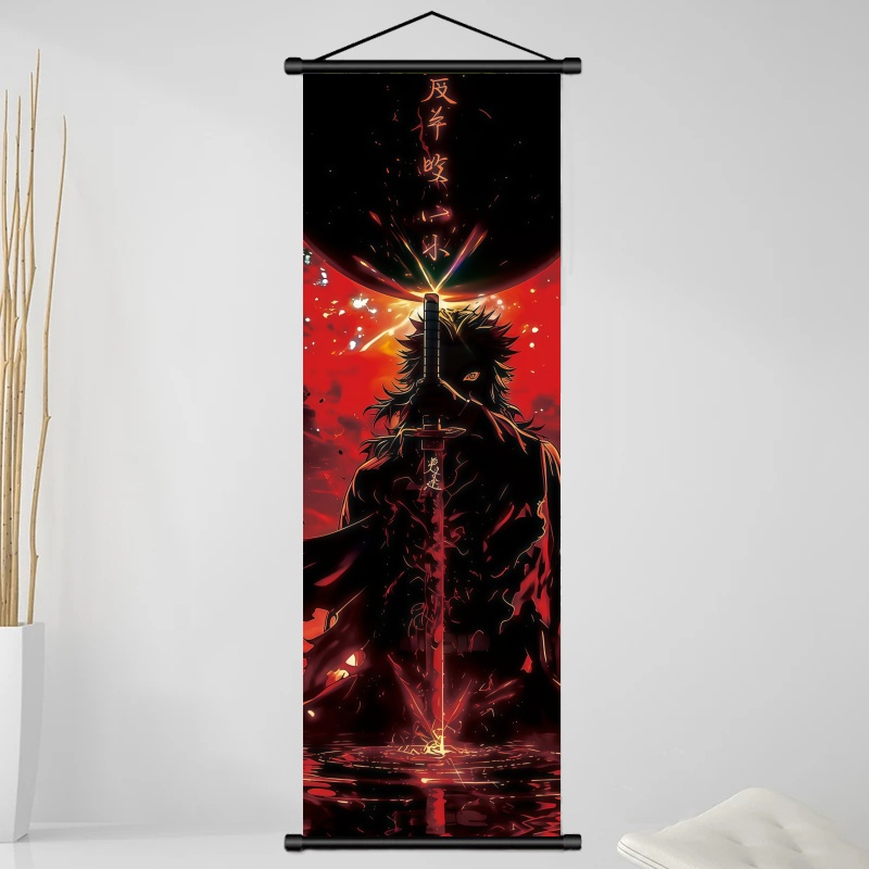 Demon Slayer Kyojuro Rengoku S - Home Decor Furniture recensione e prezzo