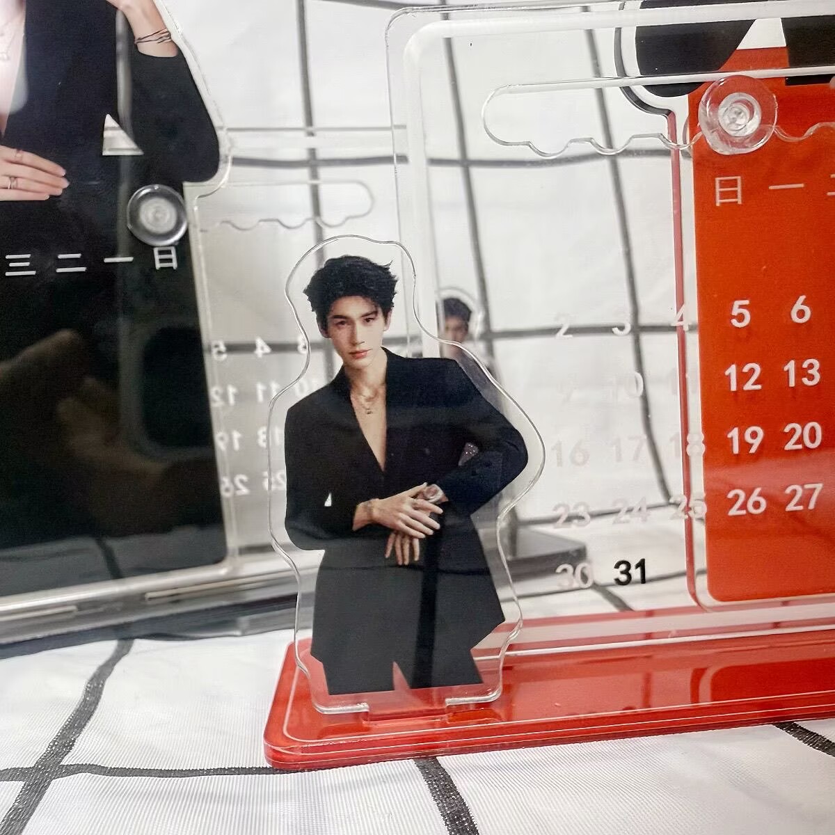 Ornamento calendario 3D di Zha - Home Decor Zone recensione e prezzo