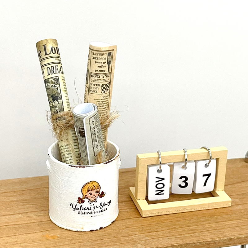 5 pz casa delle bambole in min - Home Decor Catalog recensione e prezzo