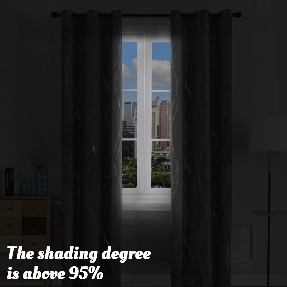 Tende Oscuranti Termiche Fonoa - Blackout Curtains recensione e prezzo