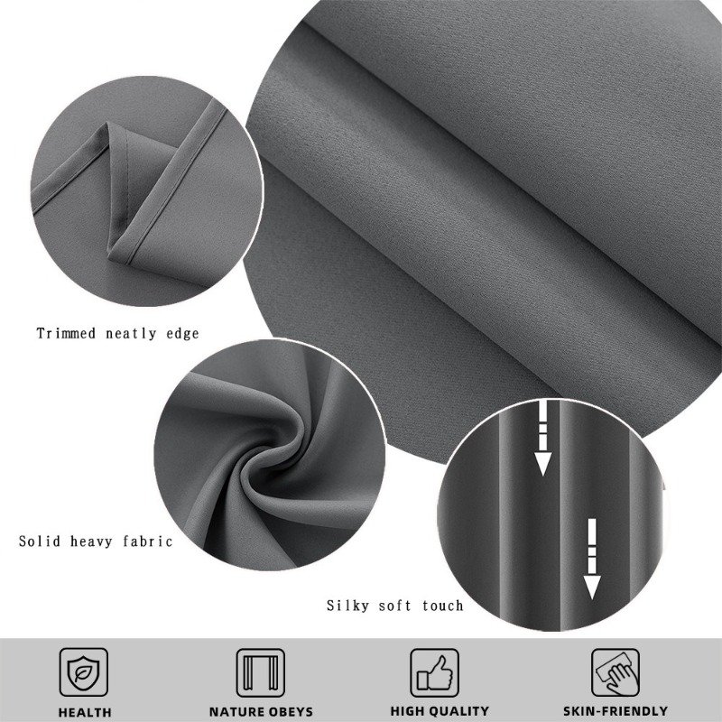 Tenda Oscurante Moderna in Tin - Blackout Curtains recensione e prezzo