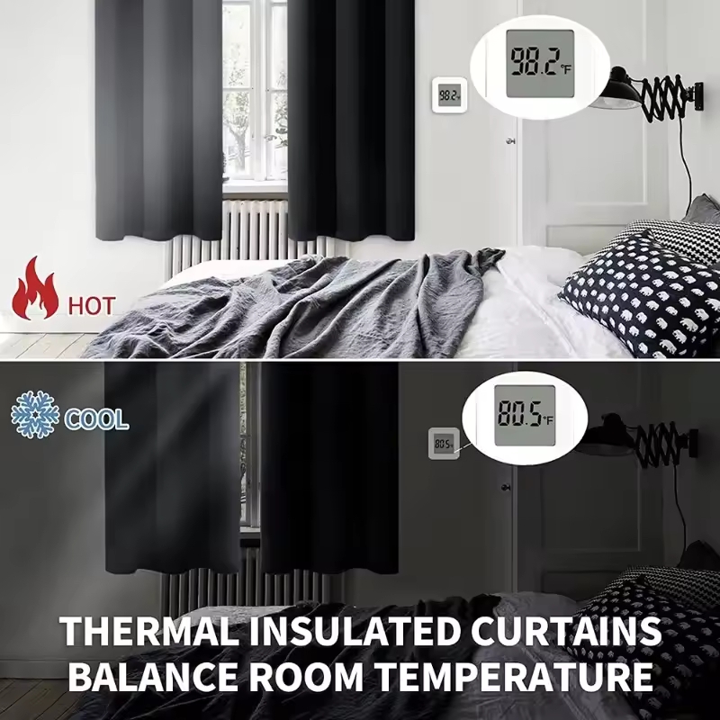 Tenda Oscurante Moderna in Tin - Blackout Curtains recensione e prezzo