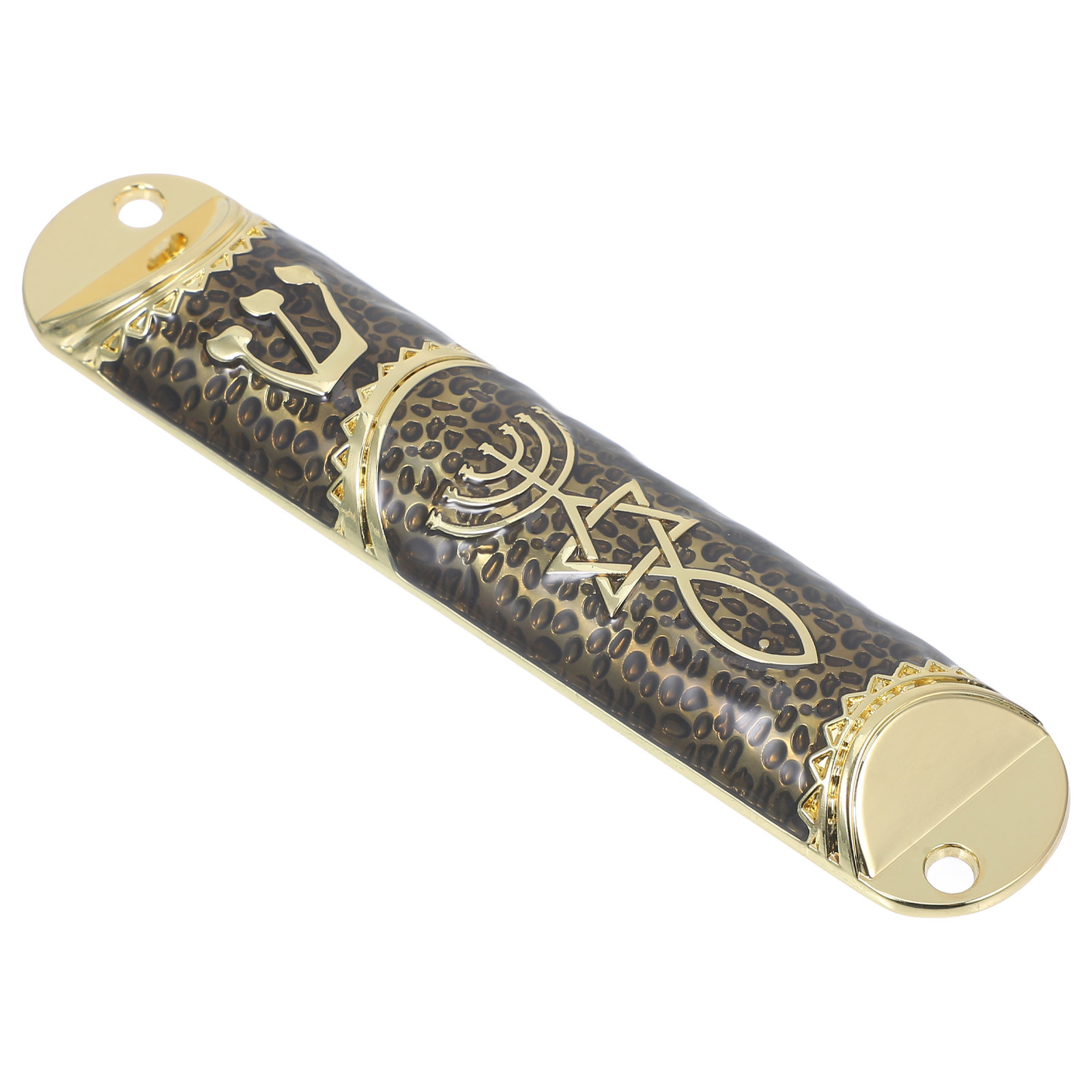 Mezuzah Religiosa in Metallo p - Home Decor Sofa recensione e prezzo