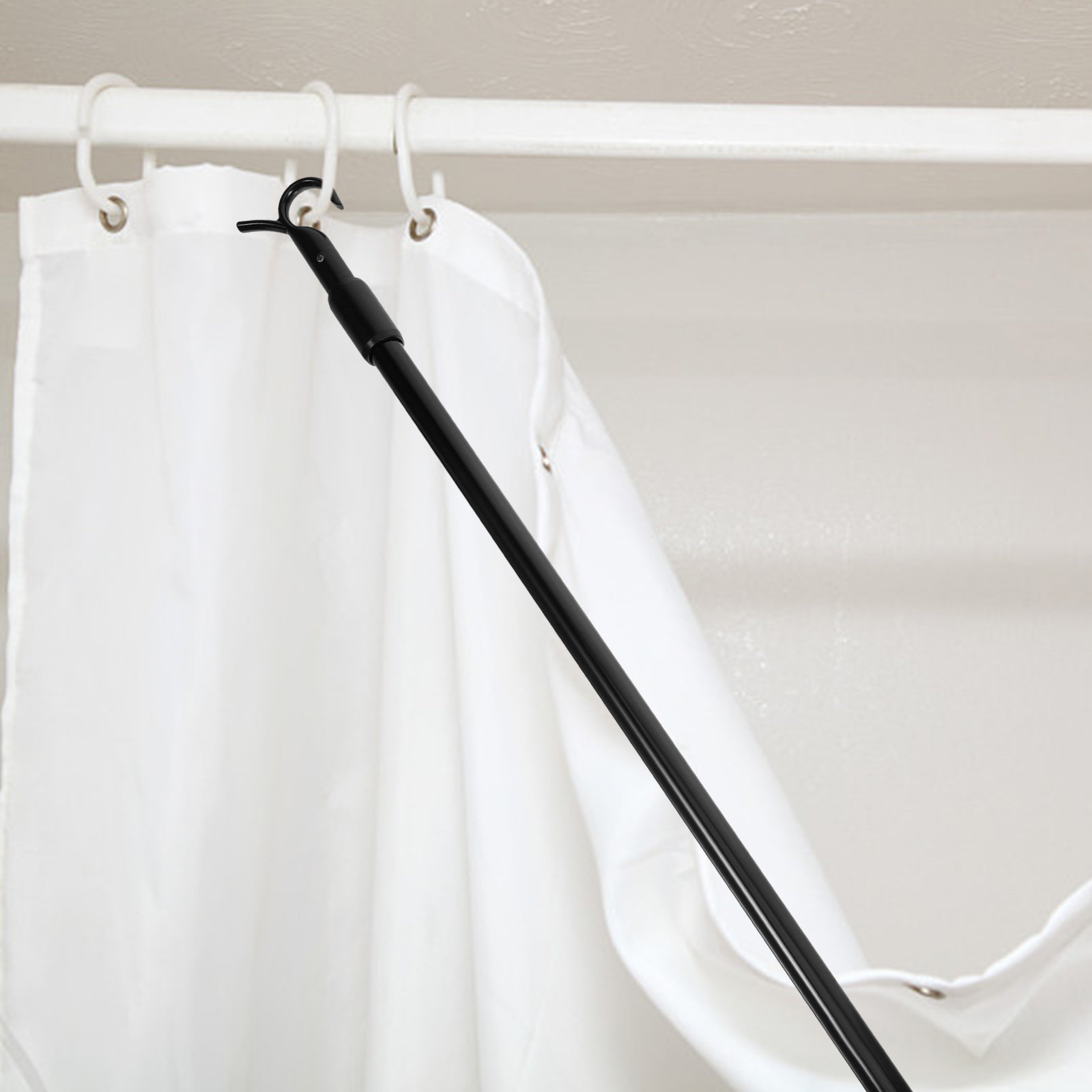 Asta per Tende in Lega di Allu - Home Decor Window Blinds recensione e prezzo