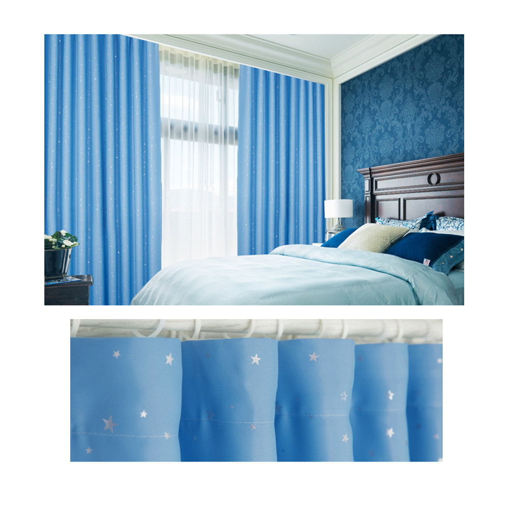 Tende Oscuranti Blu Cielo 100x - Blackout Curtains recensione e prezzo