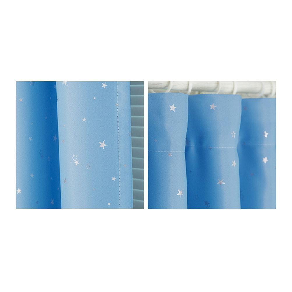 Tende Oscuranti Blu Cielo 100x - Blackout Curtains recensione e prezzo