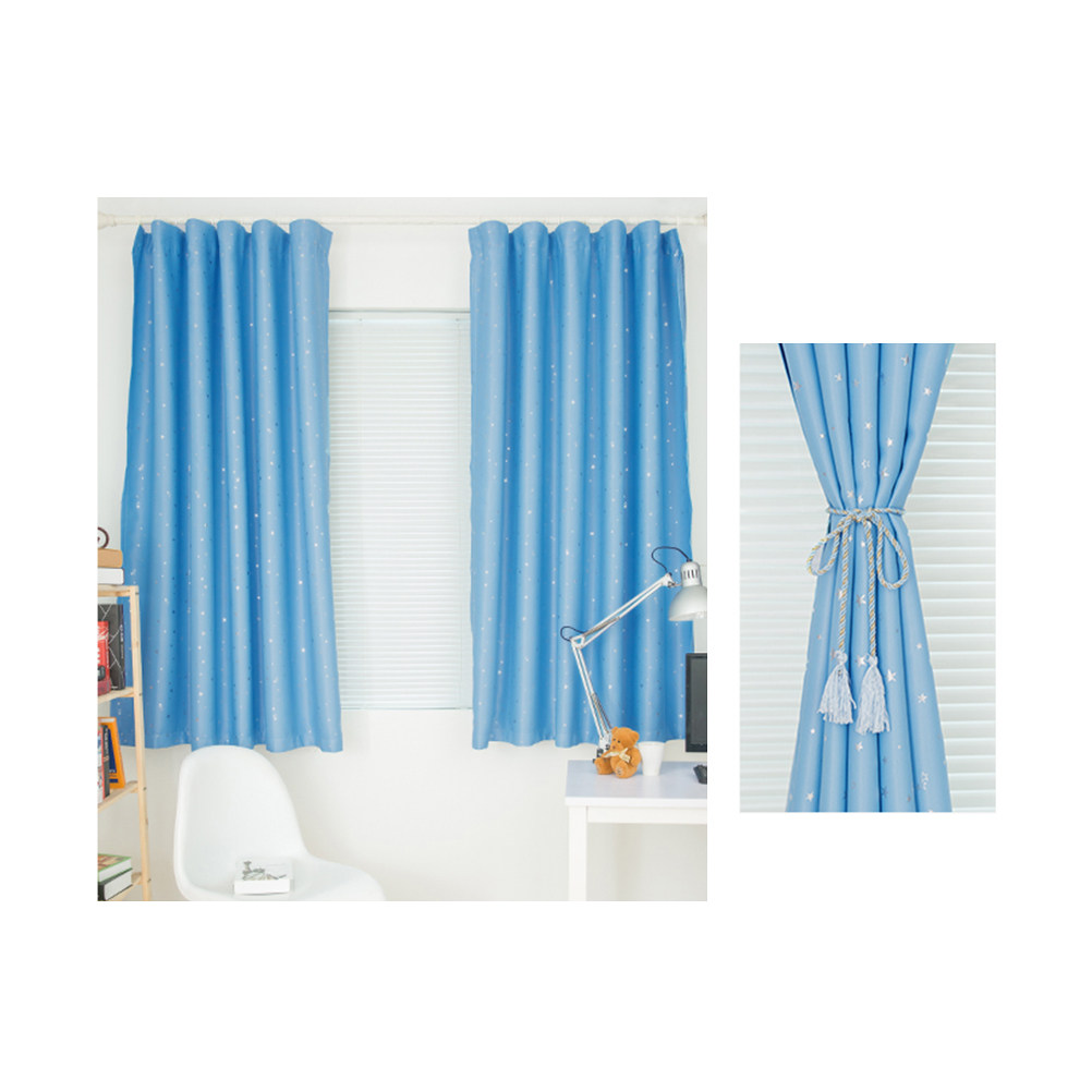 Tende Oscuranti Blu Cielo 100x - Blackout Curtains recensione e prezzo