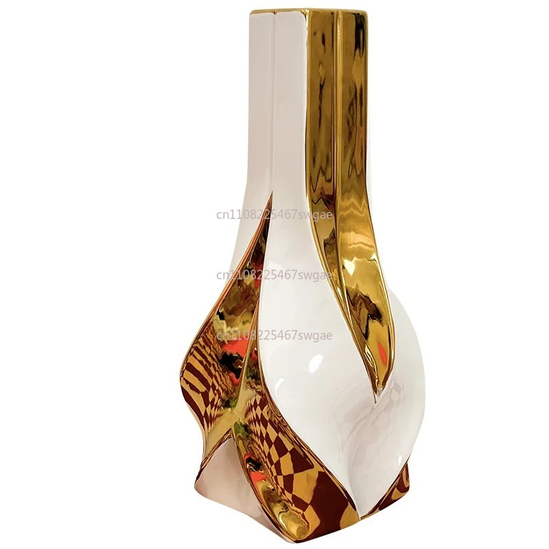 Decorazione per Soggiorno, Pez - Home Decor Gold recensione e prezzo