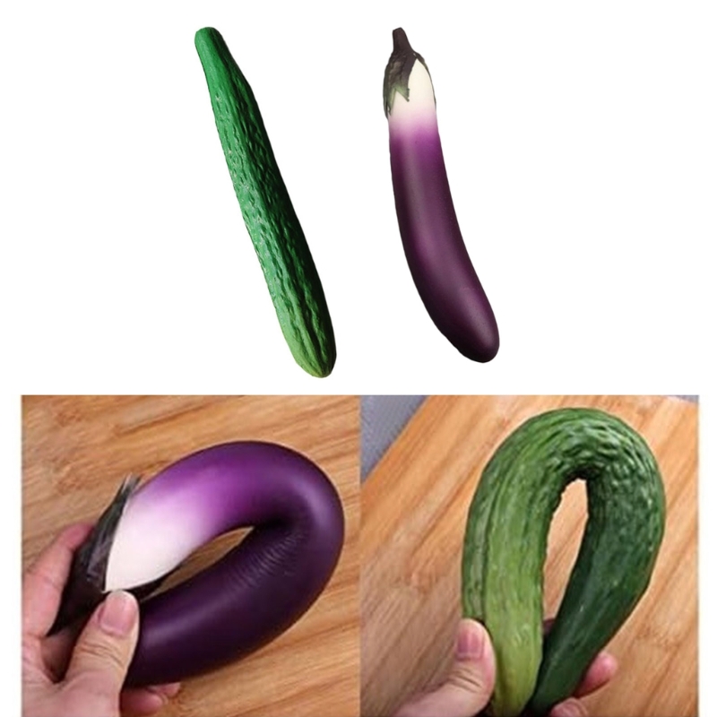 Simulazione melanzana Cuke cet - Home Decor Store recensione e prezzo