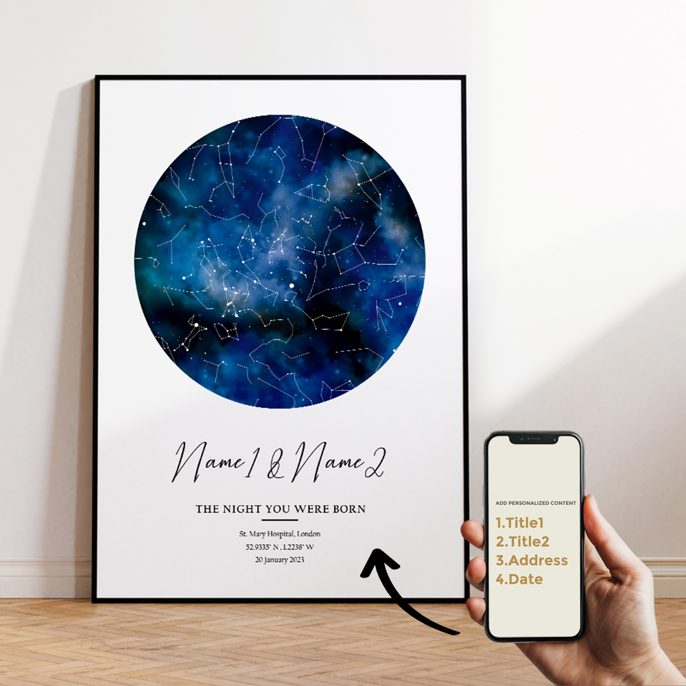 Moderno personalizzato persona - Home Decor Canvas recensione e prezzo