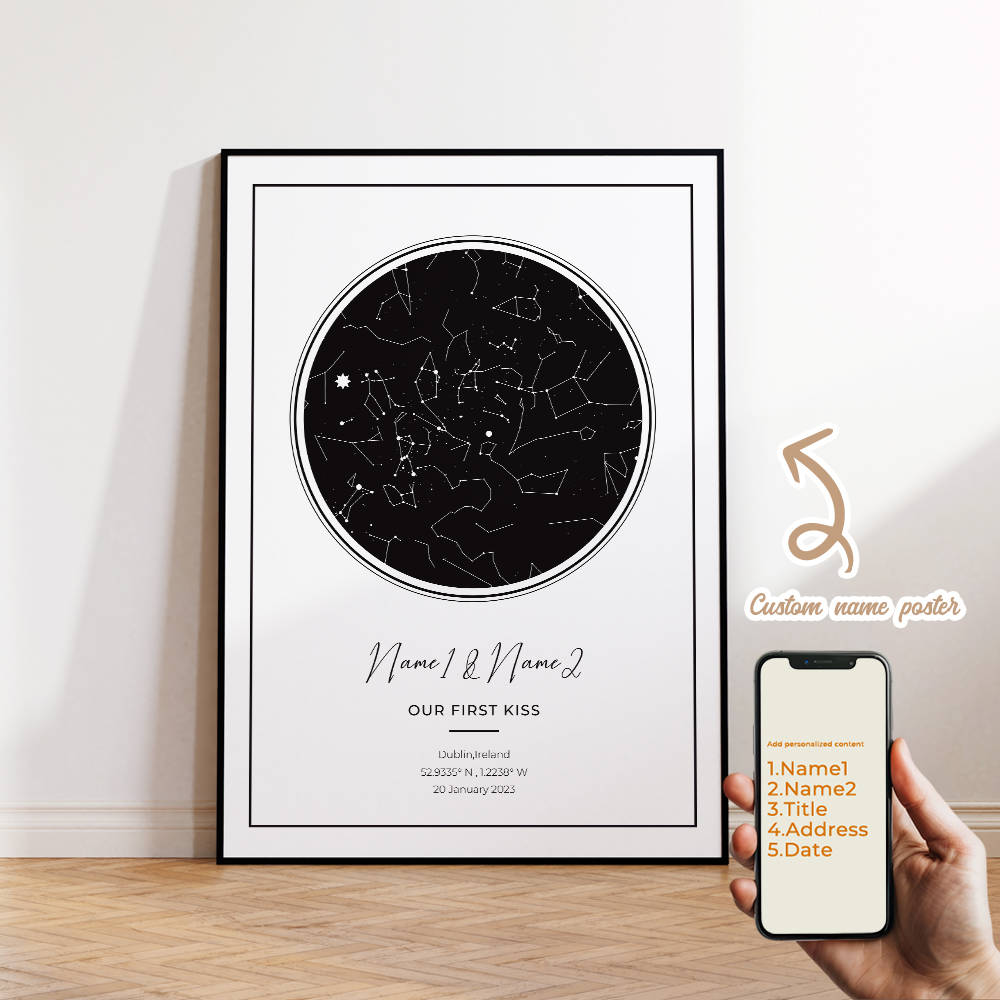 Moderno personalizzato persona - Home Decor Canvas recensione e prezzo