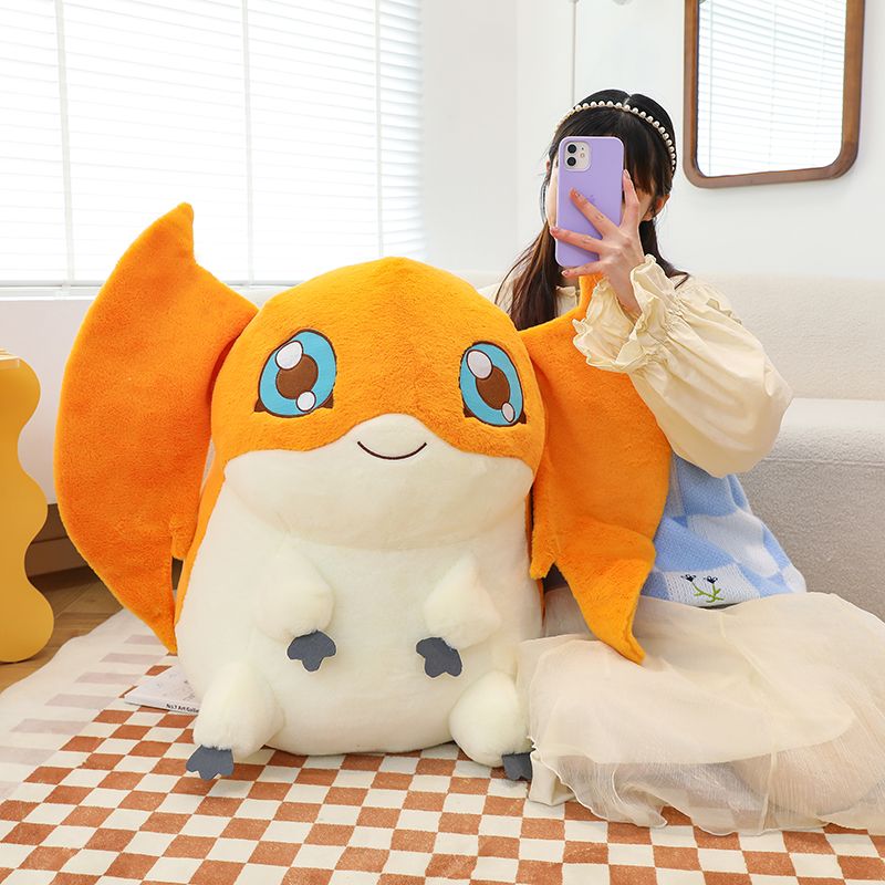 Nuovo Peluche Digimon Adventur - Home Decor Sofa recensione e prezzo