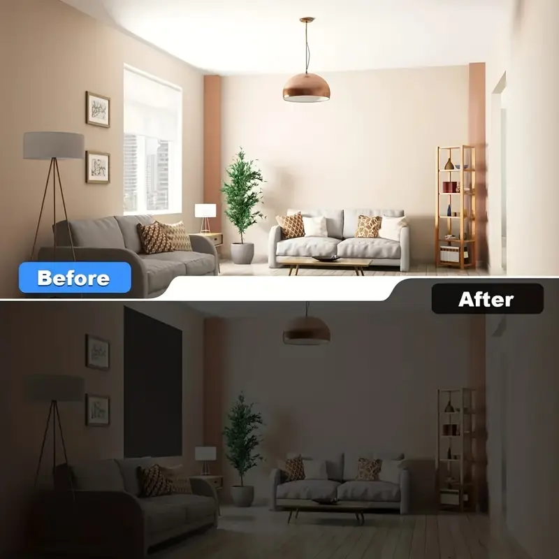 95-98% Tenda oscurante Fai da  - Blackout Curtains recensione e prezzo