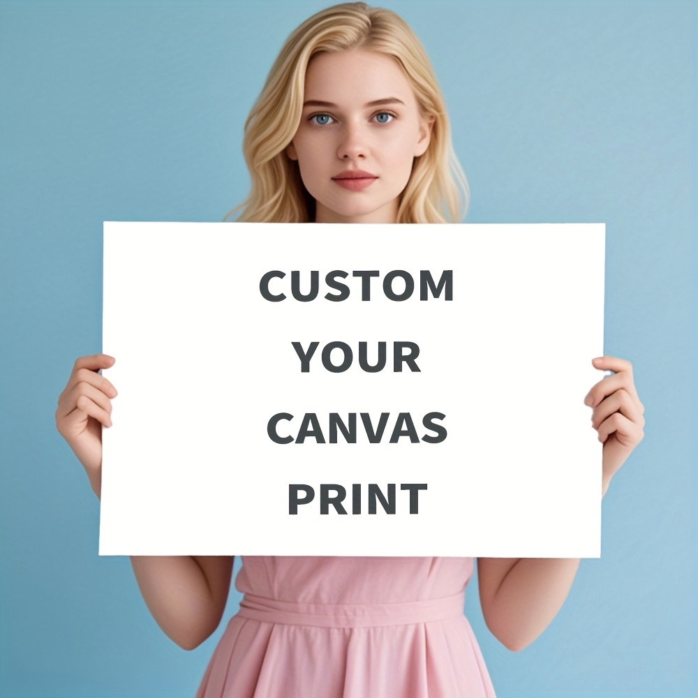 Stampa su tela personalizzata  - Home Decor Canvas recensione e prezzo