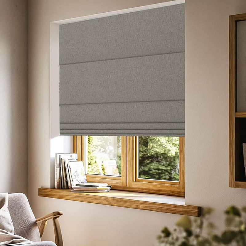 Tende Romane Oscuranti in Lino - Home Decor Window Blinds recensione e prezzo
