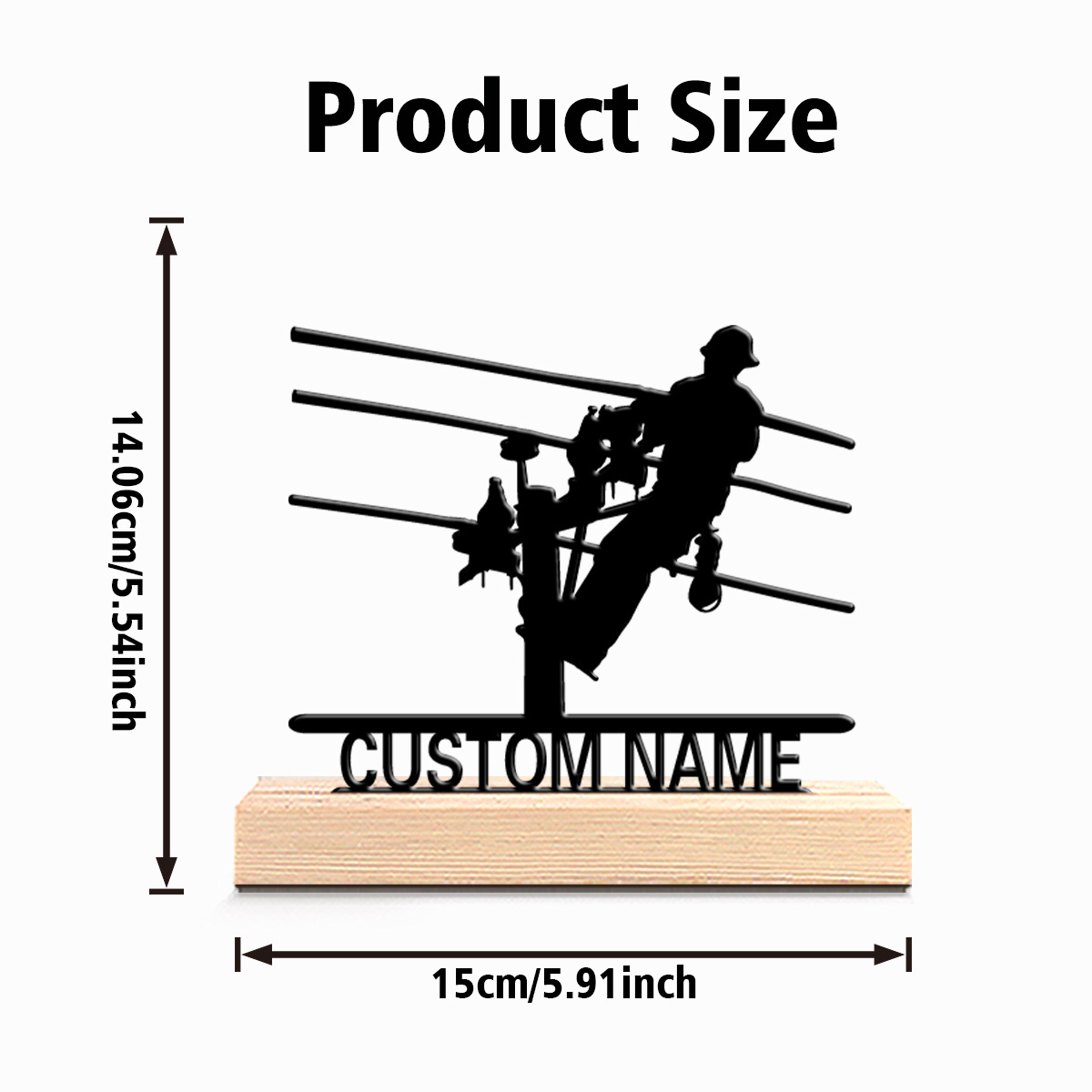 Statua in Metallo Personalizza - Home Decor Zone recensione e prezzo