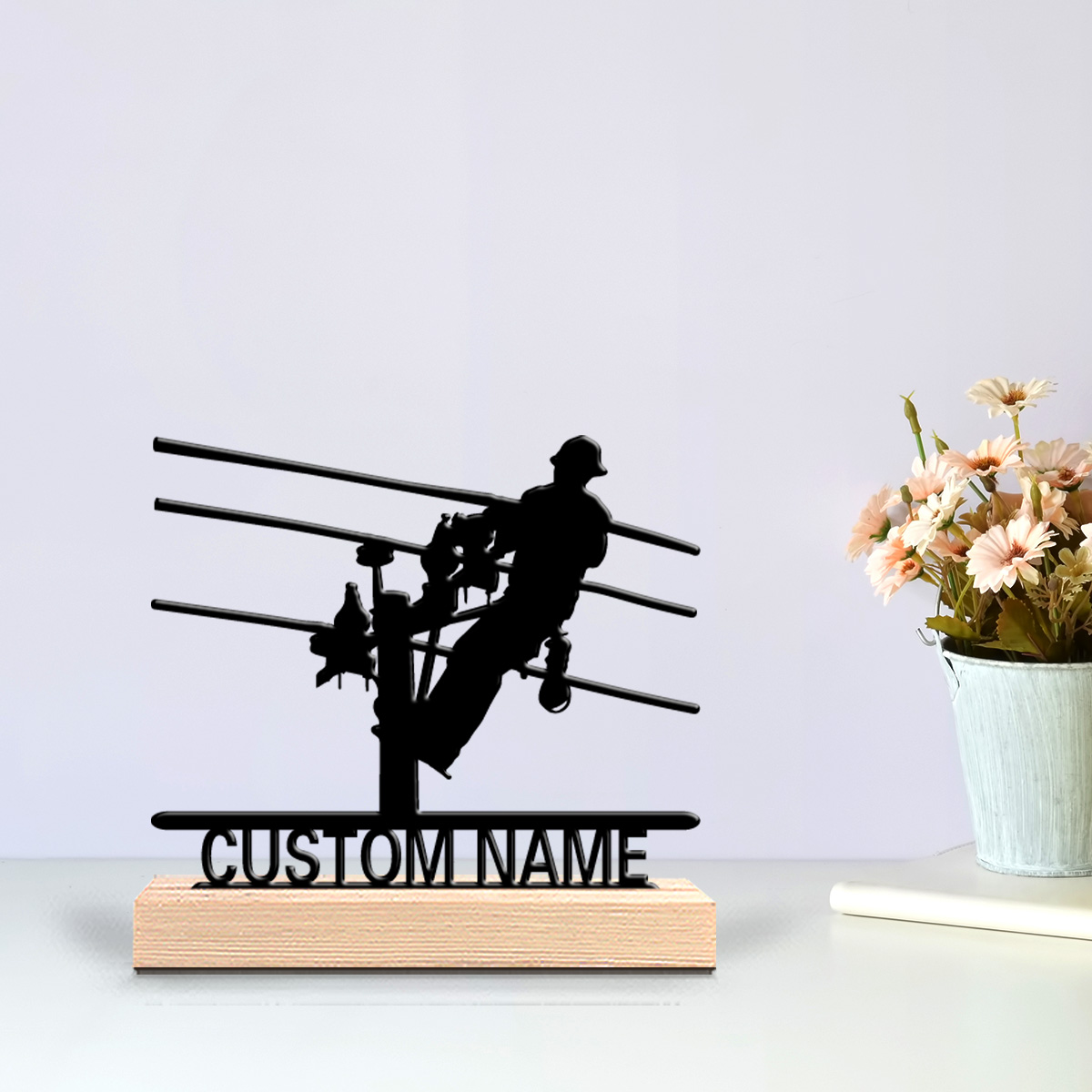 Statua in Metallo Personalizza - Home Decor Zone recensione e prezzo