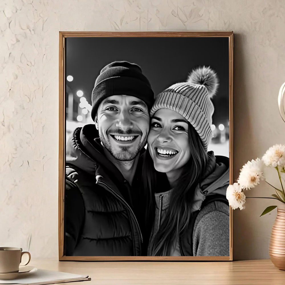 Stampa Personalizzata su Tela  - Home Decor Canvas recensione e prezzo