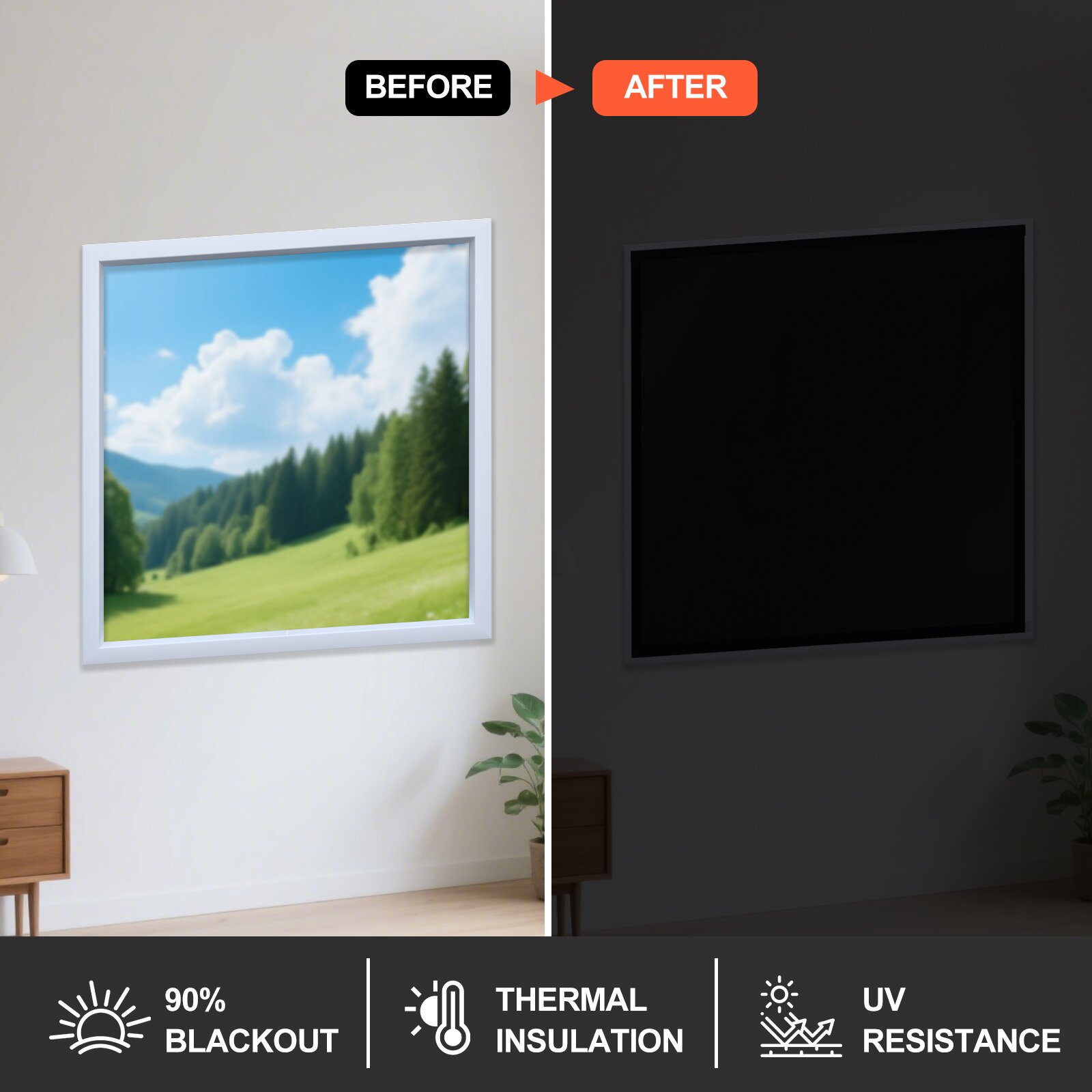 Tessuto per Tende Oscuranti al - Blackout Curtains recensione e prezzo